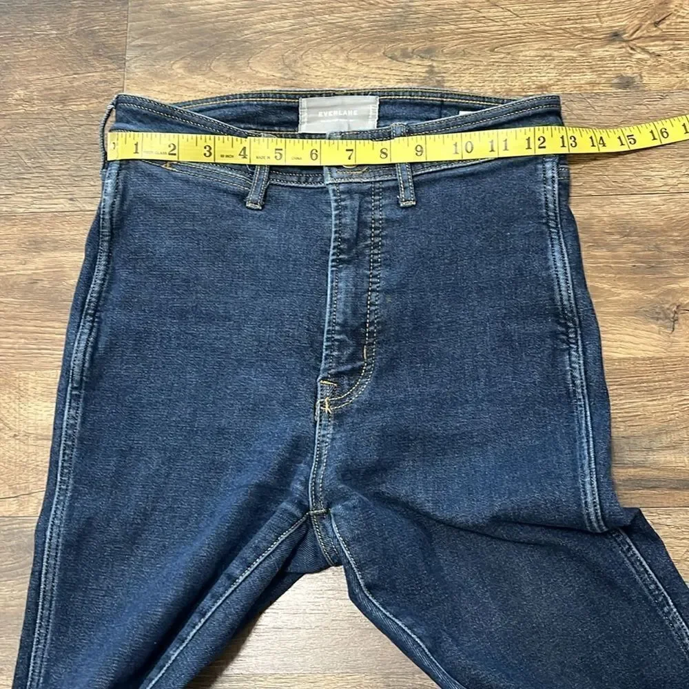 Everlane The way high skinny jean size 27R